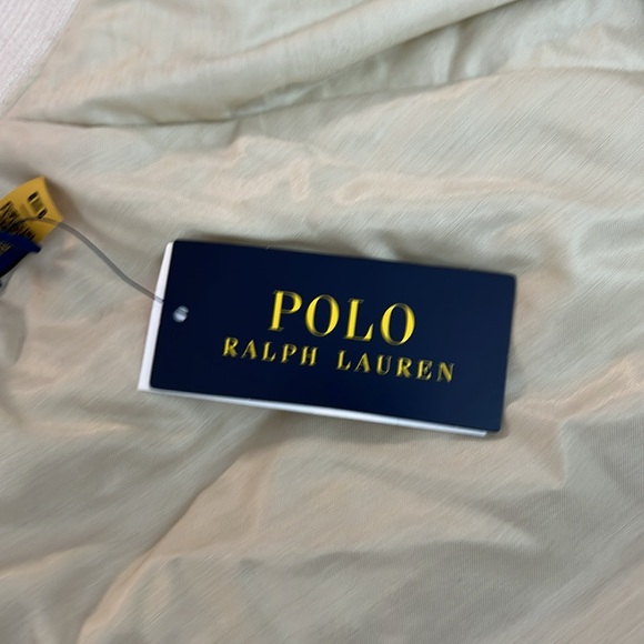 Polo Ralph Lauren Varsity Jacket. Silk - Picture 8 of 8